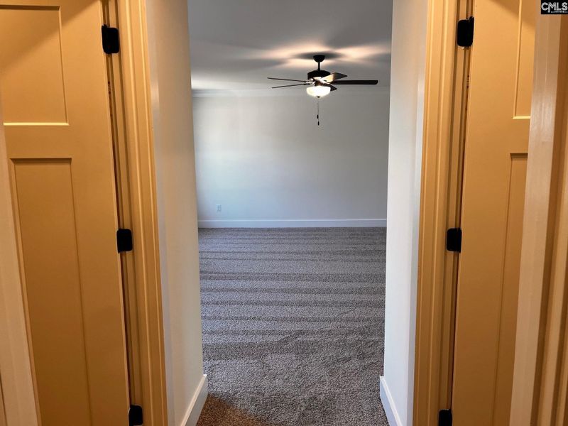 Spacious, unfurnished interior of a new home in Blythewood Farms, Blythewood (Image 33).