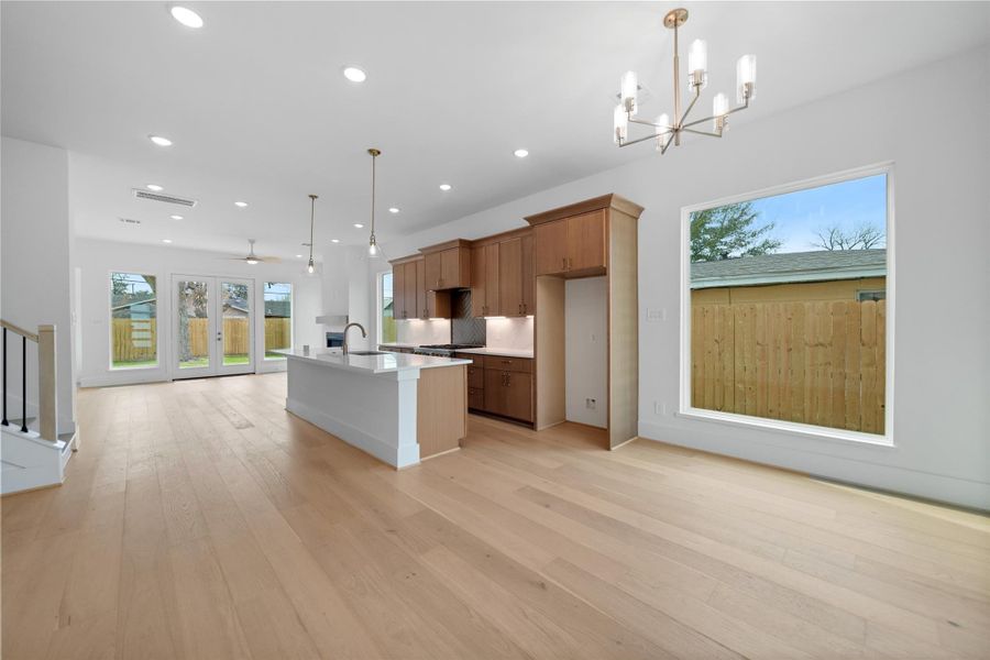 View from Entry View from Entry