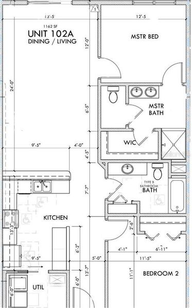2D floor plan layout of this home in , Ocala, FL (Image 2). 2D floor plan layout of this home in , Ocala, FL (Image 2).