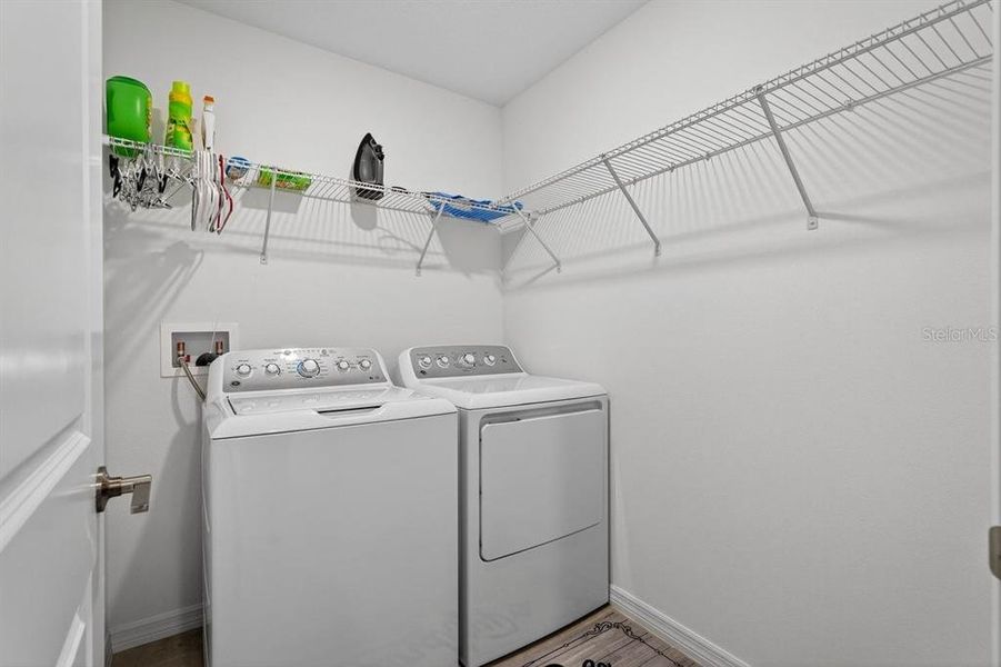 Close-up of interior finishes inside a home in Riverfront, Edgewater (Image 20).