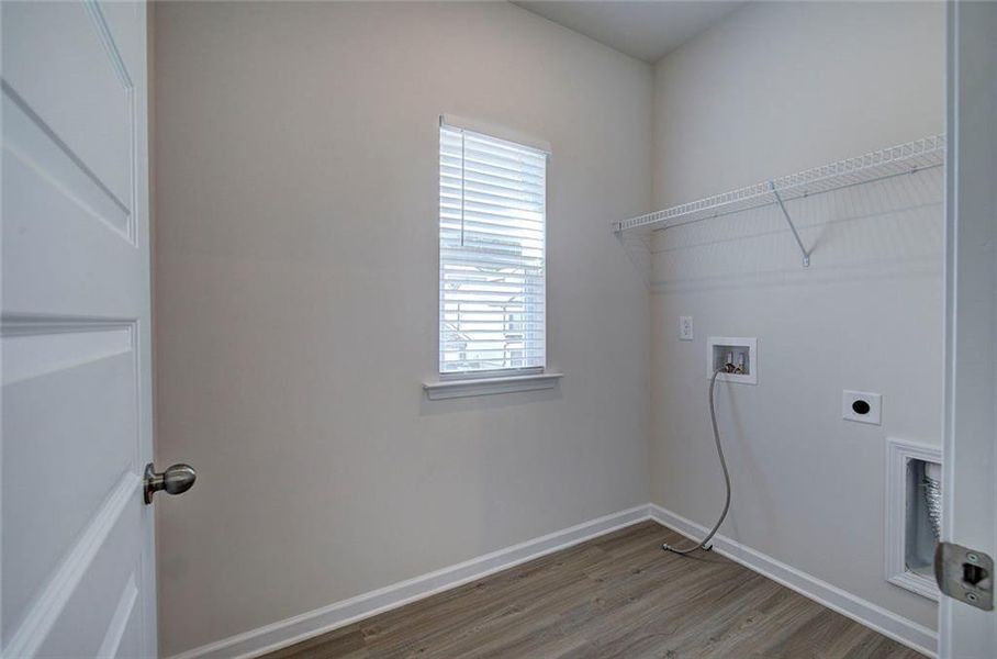 Spacious, unfurnished interior of a new home in , Cartersville (Image 27).