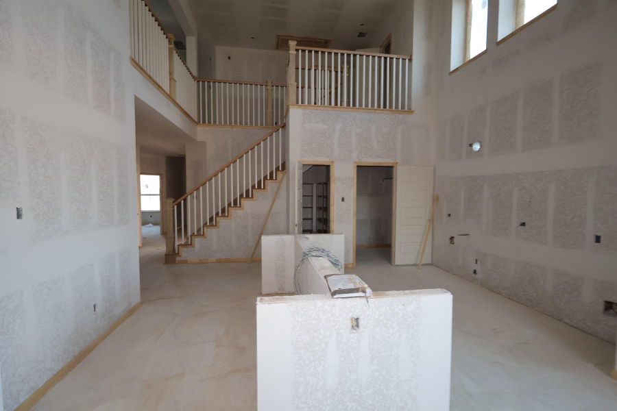 Kitchen - still under construction! Kitchen - still under construction!