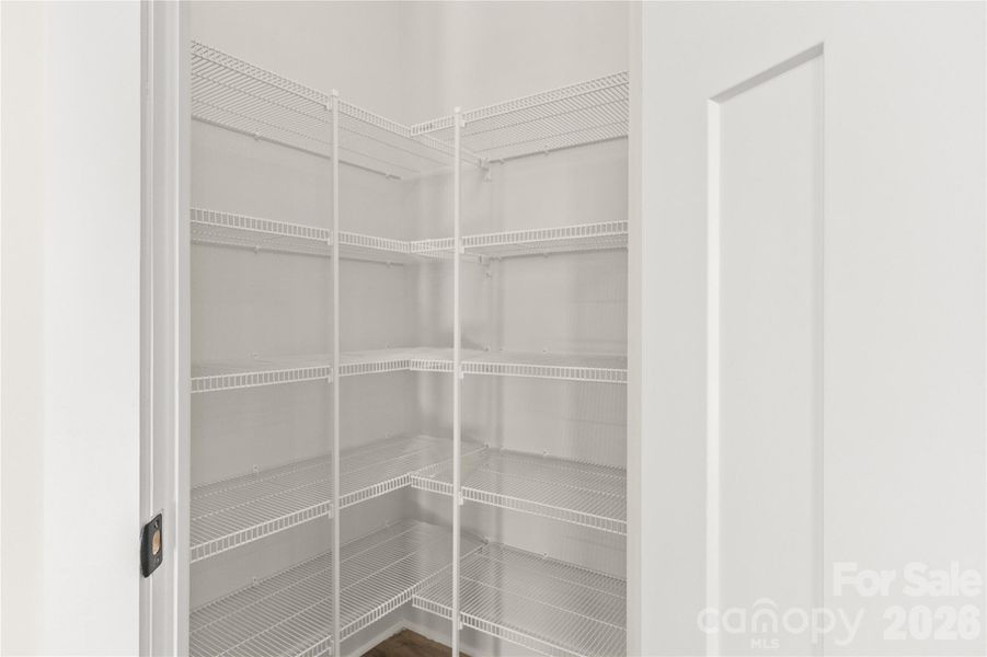 Spacious, unfurnished interior of a new home in , Maiden (Image 33).