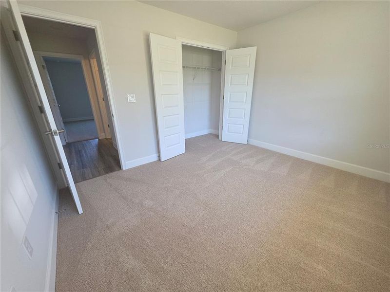 Spacious, unfurnished interior of a new home in The Preserve at Laurel Lake, Lake City (Image 79).