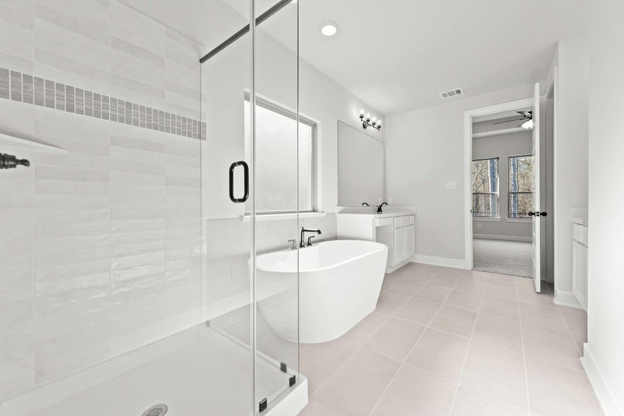 Representative photo. Home under construction. Design selections and colors may vary.