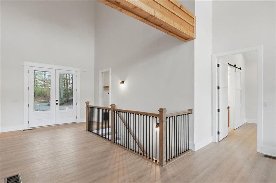 Spacious, unfurnished interior of a new home in , Ranger (Image 19).