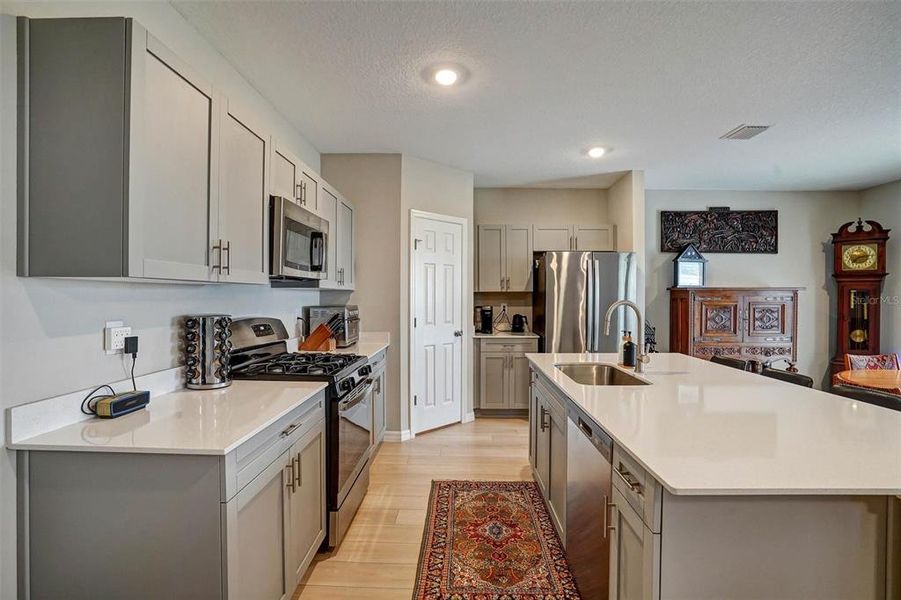 Furnished interior view inside a new home in , Riverview (Image 18).