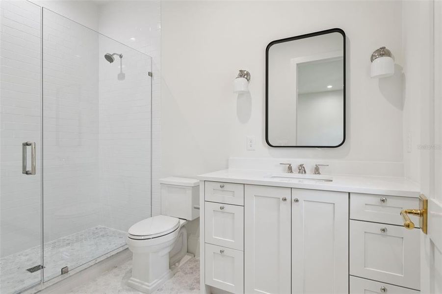 Furnished interior view inside a new home in , Tampa (Image 13). Furnished interior view inside a new home in , Tampa (Image 13).