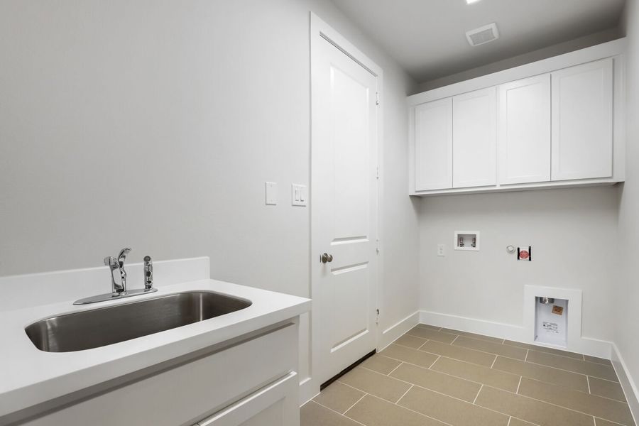 1600 Ramble - Laundry Room 1600 Ramble - Laundry Room