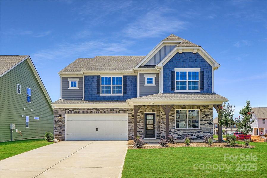 Exterior (example) Exterior (example)