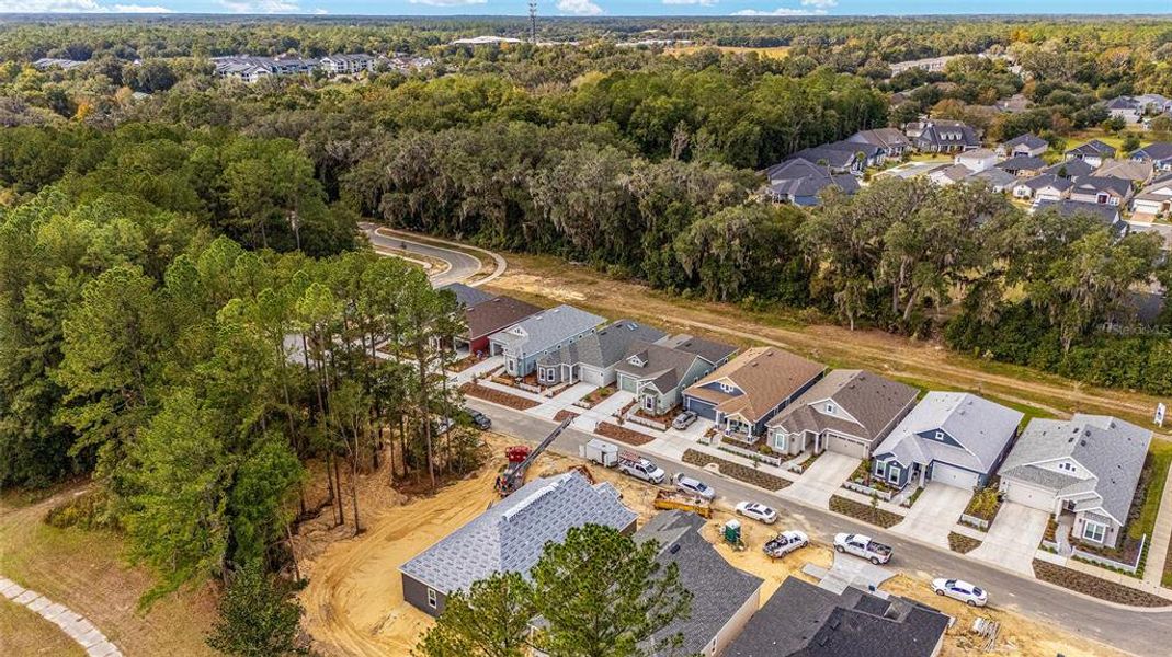 Image 52 of a home in Fairway Pointe at West End.