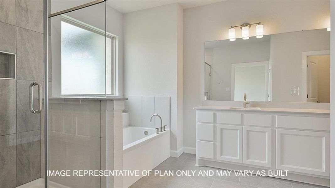 Furnished interior view inside a new home in Wellborn Settlement, College Station (Image 3). Furnished interior view inside a new home in Wellborn Settlement, College Station (Image 3).