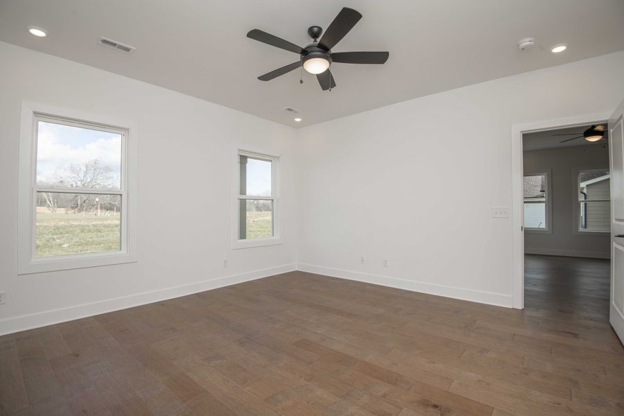 *Photo of actual home