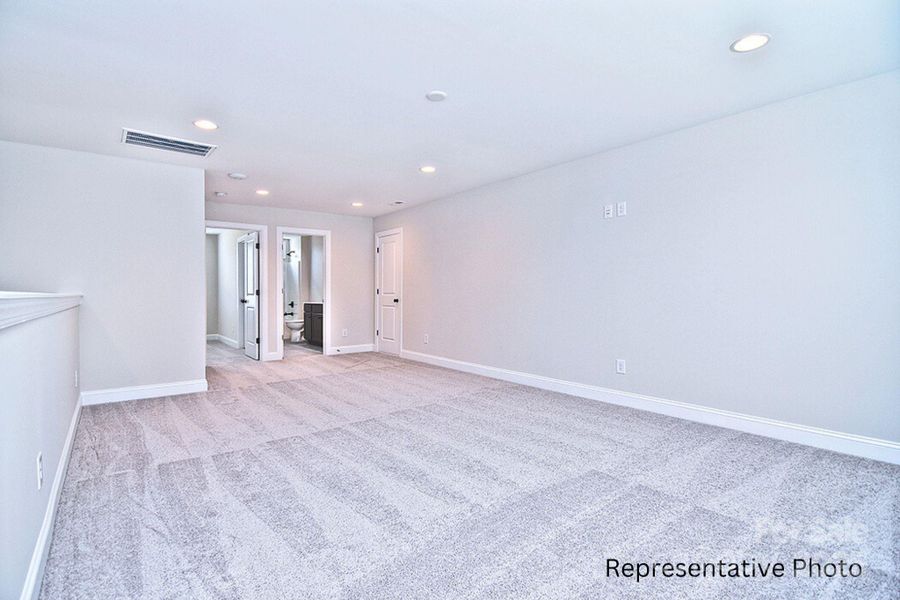 Spacious, unfurnished interior of a new home in Wildbrook, Denver (Image 15). Spacious, unfurnished interior of a new home in Wildbrook, Denver (Image 15).