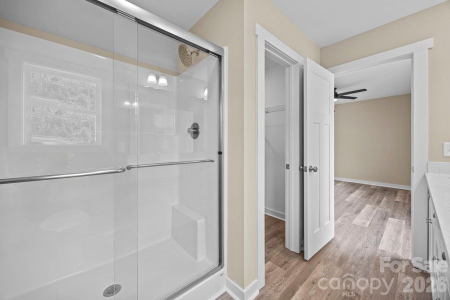 Furnished interior view inside a new home in , Norwood (Image 3).