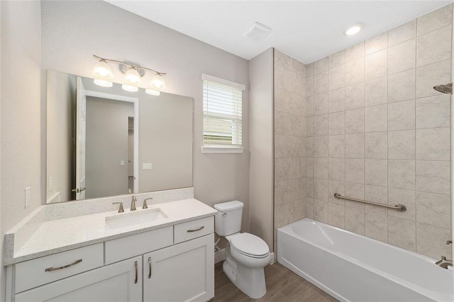 Furnished interior view inside a new home in On Top of the World Communities, Ocala (Image 9). Furnished interior view inside a new home in On Top of the World Communities, Ocala (Image 9).