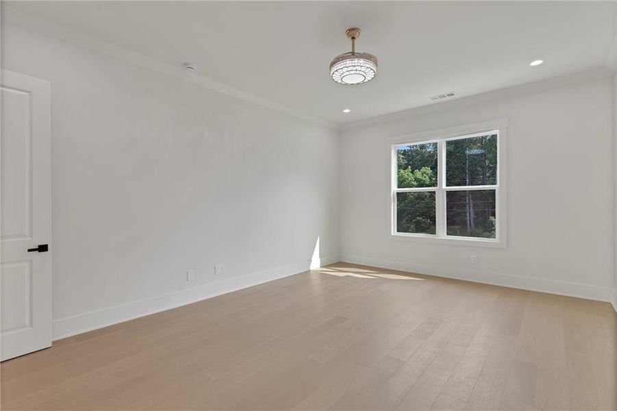 Spacious, unfurnished interior of a new home in , Grayson (Image 57).