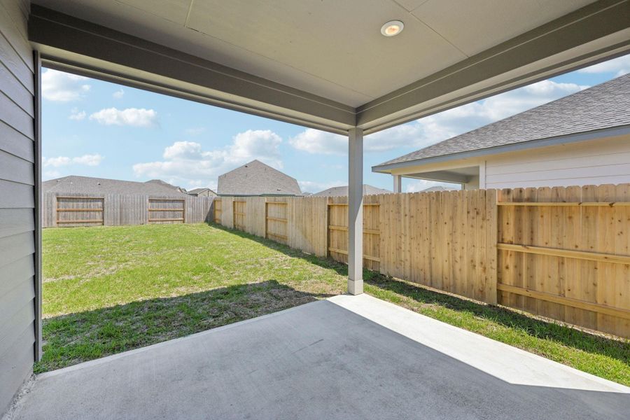 Image 30 of a home in Landing Meadows - Traditional Series.