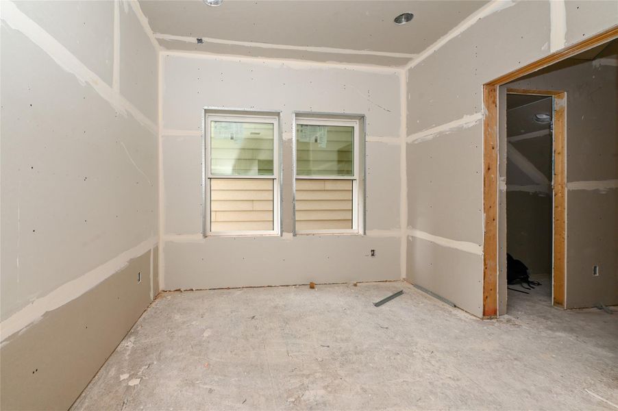 In-progress construction of a new home in , Houston, TX (Image 15).