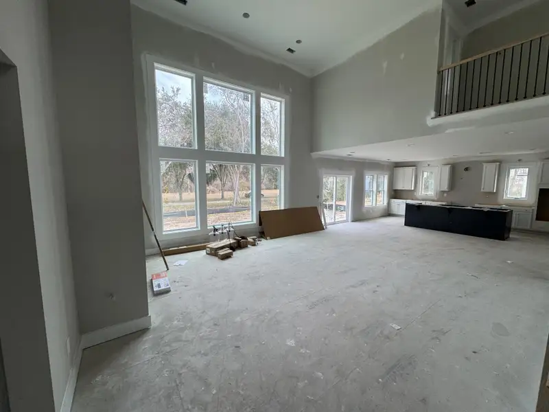 In-progress construction of a new home in , Charleston, SC (Image 3). In-progress construction of a new home in , Charleston, SC (Image 3).