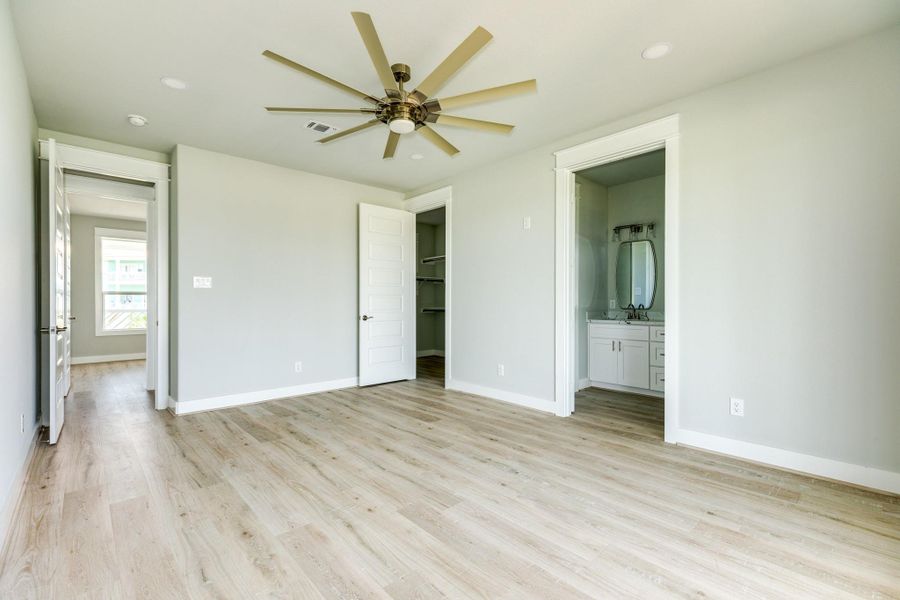 Spacious, unfurnished interior of a new home in , Galveston (Image 28). Spacious, unfurnished interior of a new home in , Galveston (Image 28).