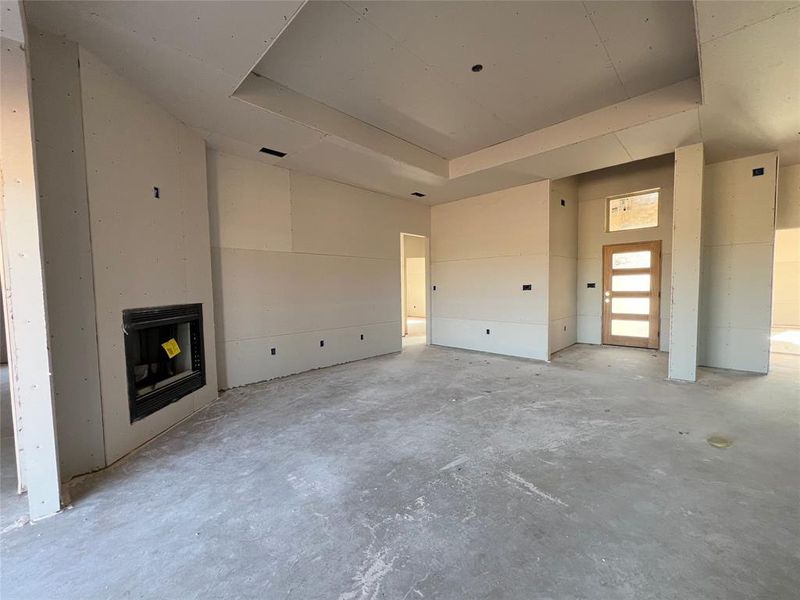 Spacious, unfurnished interior of a new home in , Abilene (Image 11).