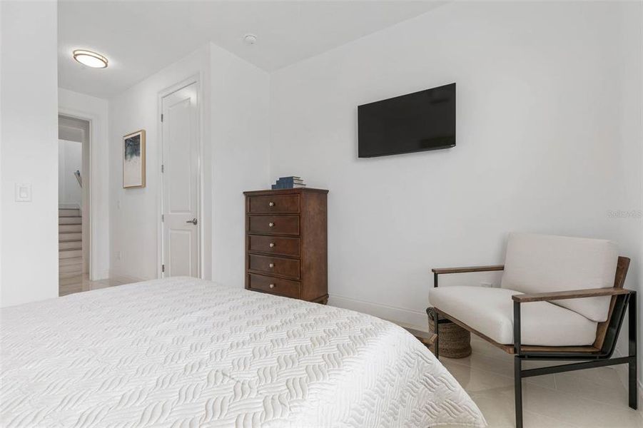 Furnished interior view inside a new home in , Palm Coast (Image 42). Furnished interior view inside a new home in , Palm Coast (Image 42).