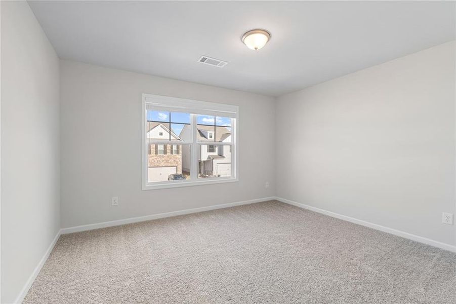 Spacious, unfurnished interior of a new home in Kentmere, Auburn (Image 20).