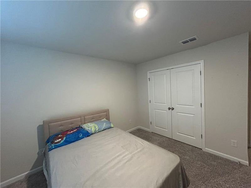 Furnished interior view inside a new home in , Loganville (Image 15).