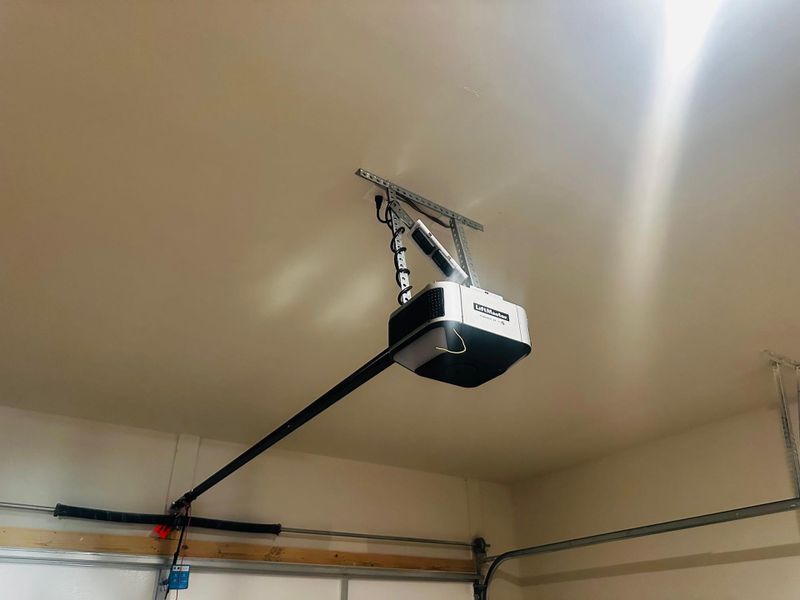 Close-up of interior finishes inside a home in Patterson Ranch, Georgetown (Image 11).