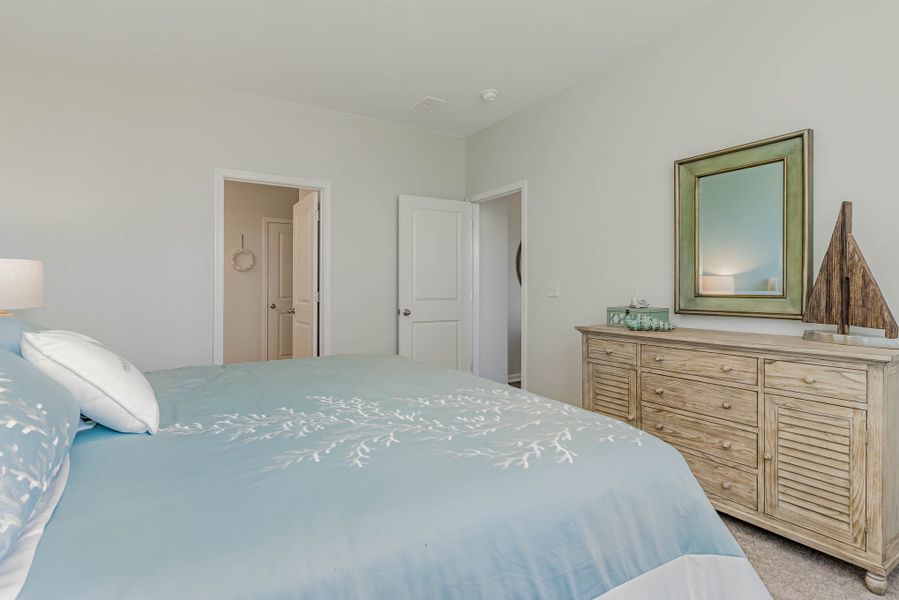 Representative furnished interior of a home built from the Cali by D.R. Horton in The Pines at New Hampstead, Savannah (Image 18). Representative furnished interior of a home built from the Cali by D.R. Horton in The Pines at New Hampstead, Savannah (Image 18).