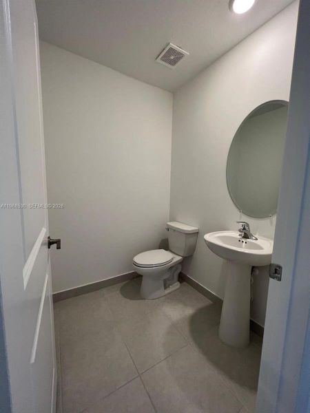 Furnished interior view inside a new home in , Coral Springs (Image 4). Furnished interior view inside a new home in , Coral Springs (Image 4).