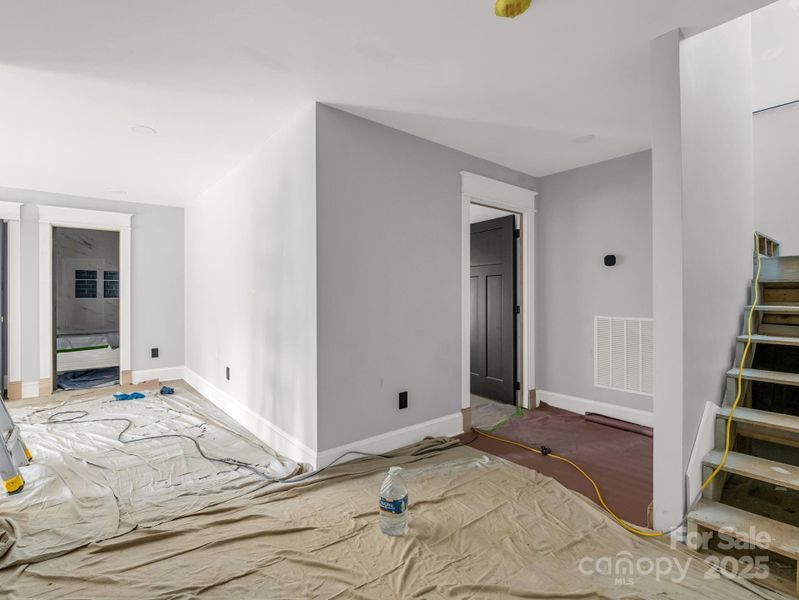 In-progress construction of a new home in , Hendersonville, NC (Image 8). In-progress construction of a new home in , Hendersonville, NC (Image 8).