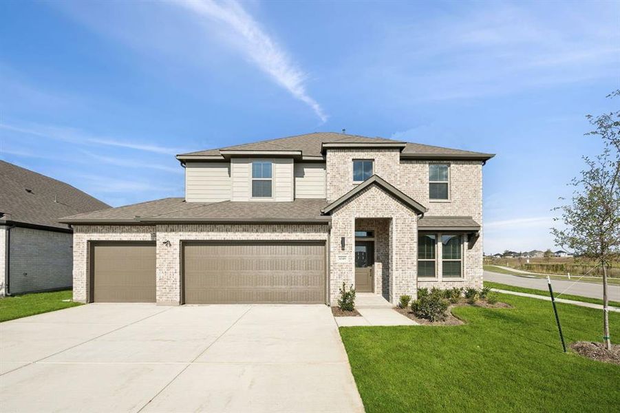 Image 37 of a home in Elevon.