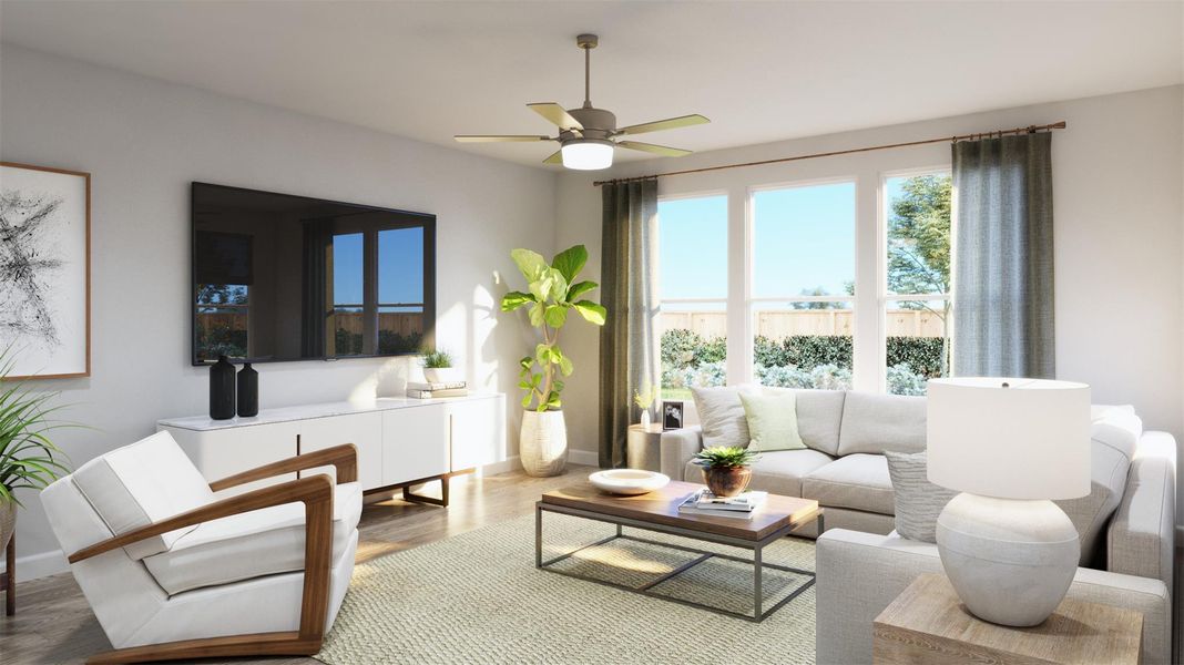 The Caroline- Representative photo, home is under construction The Caroline- Representative photo, home is under construction