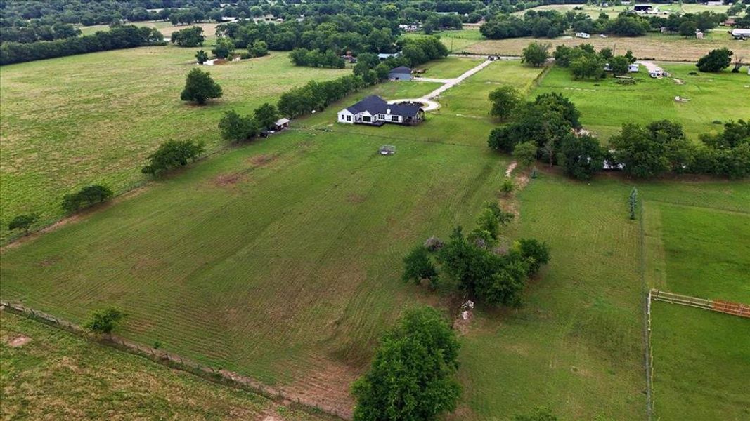 Approx 7 Acres with Pond Approx 7 Acres with Pond