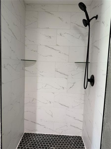 Close-up of interior finishes inside a home in , Ocala (Image 8).