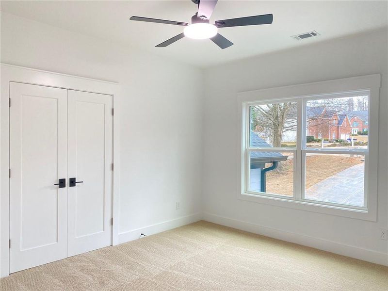 Spacious, unfurnished interior of a new home in , Lawrenceville (Image 50).
