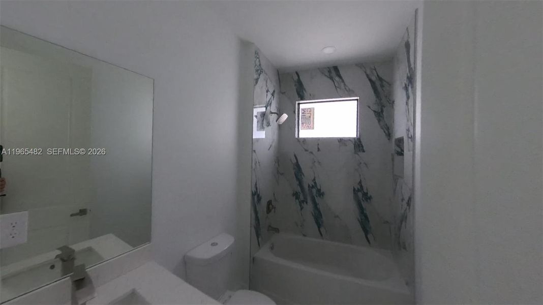 Furnished interior view inside a new home in , Lehigh Acres (Image 9).