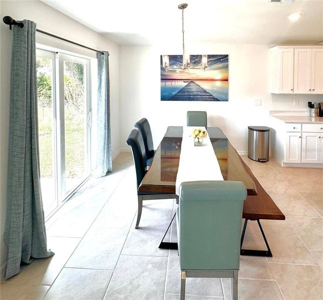Furnished interior view inside a new home in , Port Charlotte (Image 21). Furnished interior view inside a new home in , Port Charlotte (Image 21).
