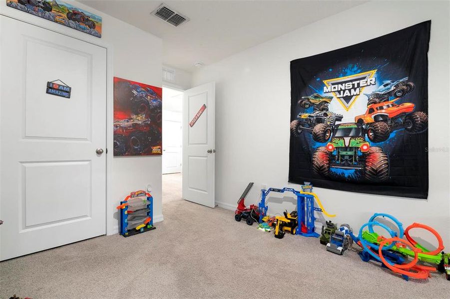 Furnished interior view inside a new home in Bella Lago, Parrish (Image 33).