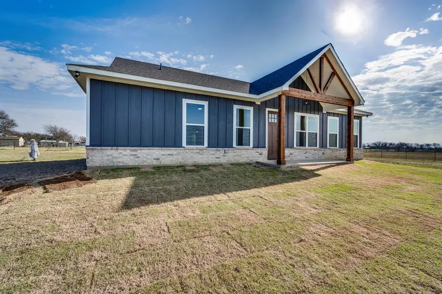 Exterior details and patio area of a home in , Ferris (Image 20). Exterior details and patio area of a home in , Ferris (Image 20).