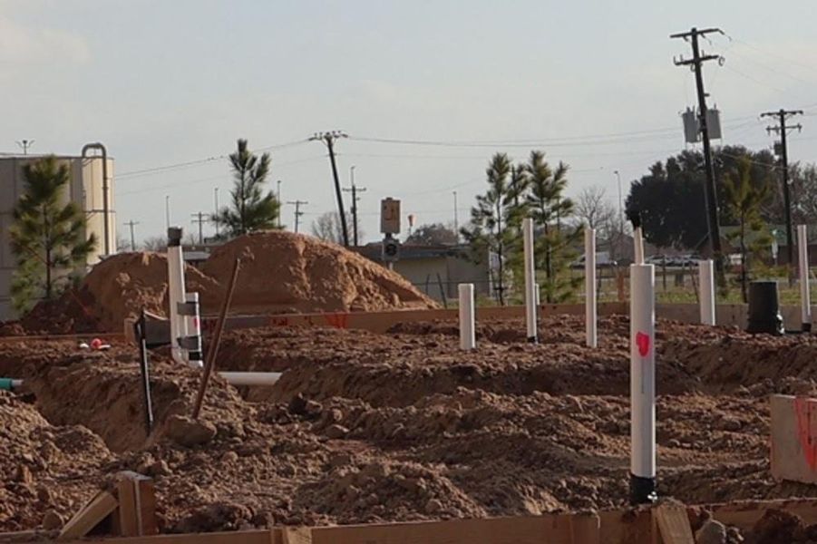 Every foundation at DWH is engineered and it’s inspected three times! We do not do “batch” testing.  Rest easy knowing your foundation comes with a 10 year warranty.