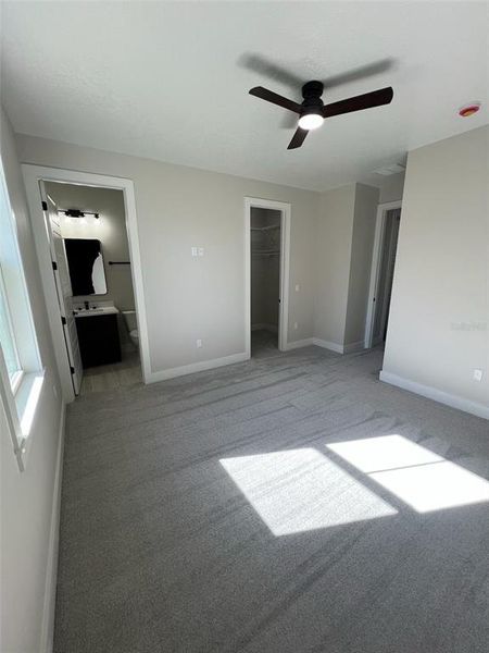 Spacious, unfurnished interior of a new home in , St. Cloud (Image 14). Spacious, unfurnished interior of a new home in , St. Cloud (Image 14).
