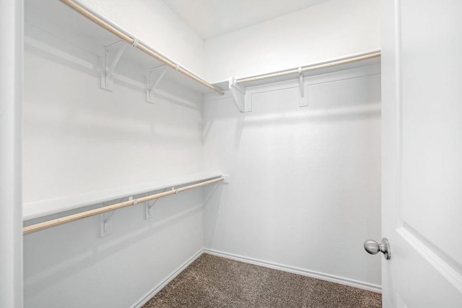 Representative exterior photo of a completed home built from the Bastrop by Impression Homes in Heartland, Heartland, TX (Image 23).