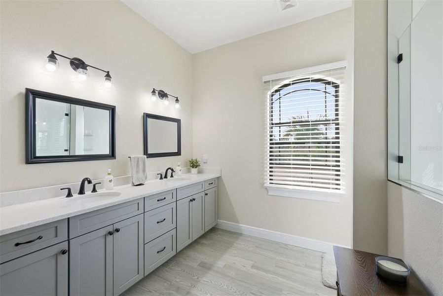 Furnished interior view inside a new home in , Placida (Image 6). Furnished interior view inside a new home in , Placida (Image 6).