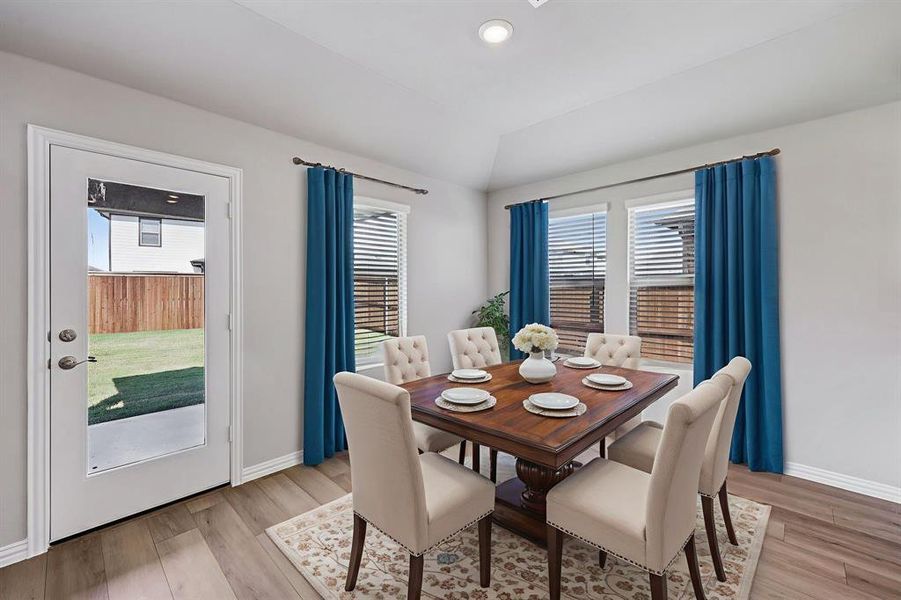 Photo is not of the actual home, but is an inspirational photo of builder’s model home and may depict options, furnishings, and/or decorator features that are not included. Photo is not of the actual home, but is an inspirational photo of builder’s model home and may depict options, furnishings, and/or decorator features that are not included.