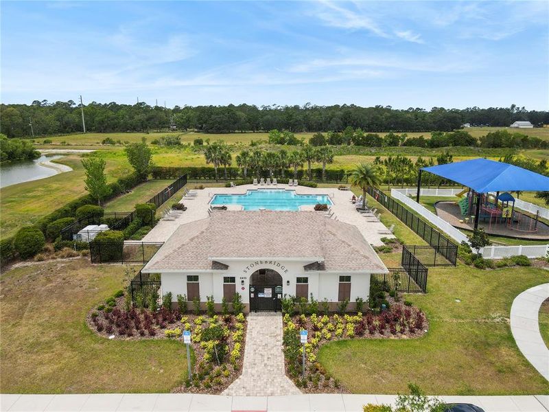 Community amenities in Stonebridge North, Zephyrhills (Image 47). Community amenities in Stonebridge North, Zephyrhills (Image 47).