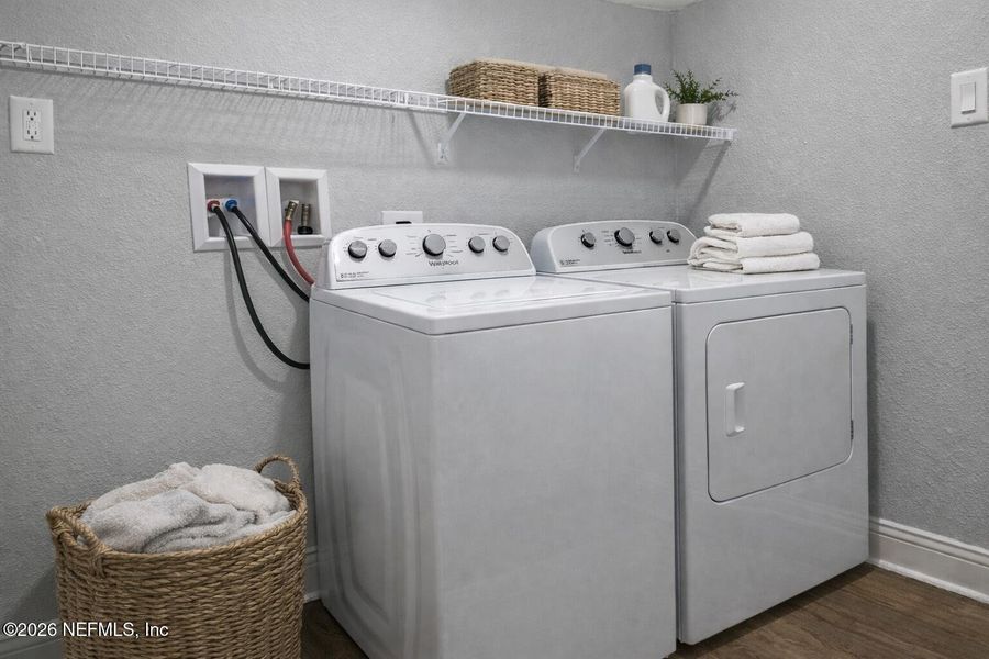 Close-up of interior finishes inside a home in , Jacksonville (Image 13).