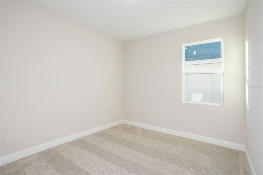 Spacious, unfurnished interior of a new home in Pasadena Woods, Dade City (Image 16). Spacious, unfurnished interior of a new home in Pasadena Woods, Dade City (Image 16).